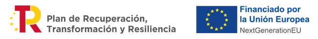 Fondos Plan de recuperación, transformación y resiliencia gobierno de españa. Fondos Feder Unión Europea